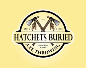 Hatchets Buried entry by Amaanullah Hisyam