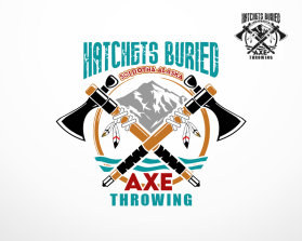 Hatchets Buried entry by George