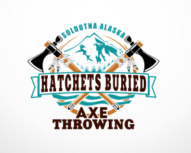 Hatchets Buried entry by George