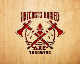 Hatchets Buried entry by George