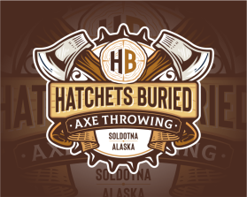Hatchets Buried entry by Rony Dewantho