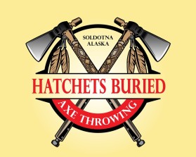 Hatchets Buried entry by Amaanullah Hisyam