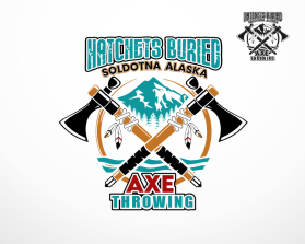 Hatchets Buried entry by George
