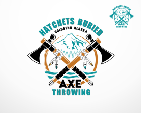 Hatchets Buried entry by George