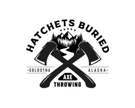Hatchets Buried entry by Gias Uddin