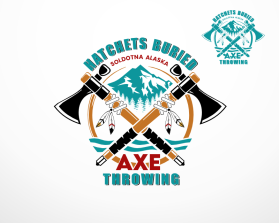 Hatchets Buried entry by George