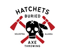 Hatchets Buried entry by Emin Bakioglu