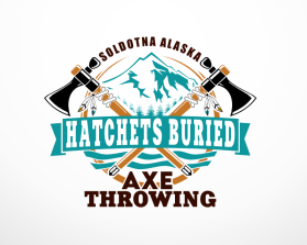 Hatchets Buried entry by George