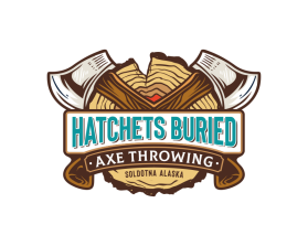 Hatchets Buried entry by Rony Dewantho