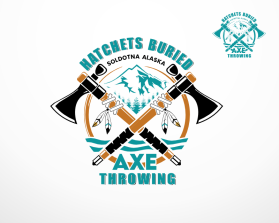 Hatchets Buried entry by George