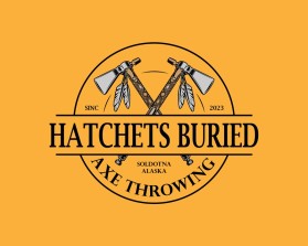 Hatchets Buried entry by Amaanullah Hisyam