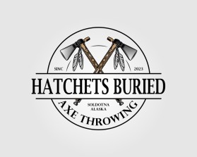 Hatchets Buried entry by Amaanullah Hisyam