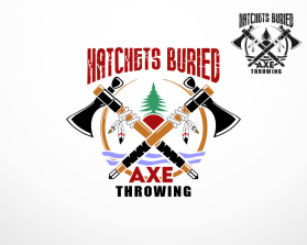Hatchets Buried entry by George