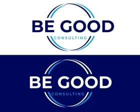 Be Good in logo with Consulting in text entry by Ilham Fajri