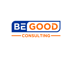 Be Good in logo with Consulting in text entry by inka07