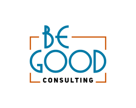 Be Good in logo with Consulting in text entry by aris_ponto