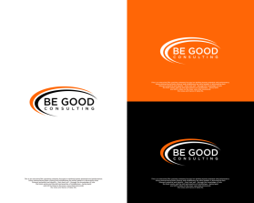 Be Good in logo with Consulting in text entry by PRASTIYO