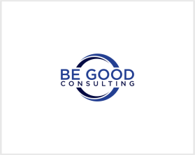 Be Good in logo with Consulting in text entry by Billahi
