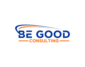 Be Good in logo with Consulting in text entry by inka07