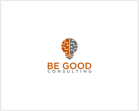 Be Good in logo with Consulting in text entry by Billahi