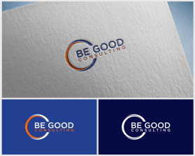 Be Good in logo with Consulting in text entry by Billahi