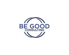 Be Good in logo with Consulting in text entry by eunois