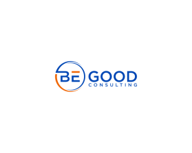 Be Good in logo with Consulting in text entry by cario