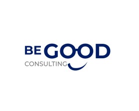 Be Good in logo with Consulting in text entry by Ilham Fajri