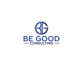 Be Good in logo with Consulting in text entry by eunois