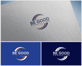 Be Good in logo with Consulting in text entry by Billahi