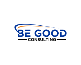 Be Good in logo with Consulting in text entry by inka07