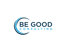 Be Good in logo with Consulting in text entry by praditya