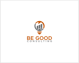 Be Good in logo with Consulting in text entry by Billahi