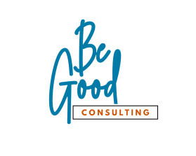 Be Good in logo with Consulting in text entry by aris_ponto
