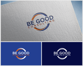Be Good in logo with Consulting in text entry by Billahi