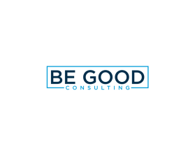 Be Good in logo with Consulting in text entry by praditya