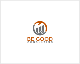 Be Good in logo with Consulting in text entry by Billahi
