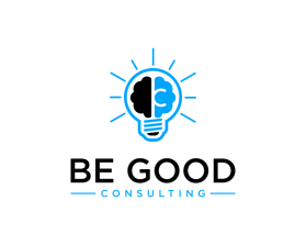 Be Good in logo with Consulting in text entry by Superkin