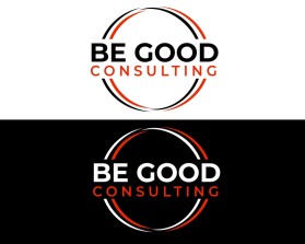 Be Good in logo with Consulting in text entry by Ilham Fajri