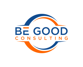 Be Good in logo with Consulting in text entry by conceptoday
