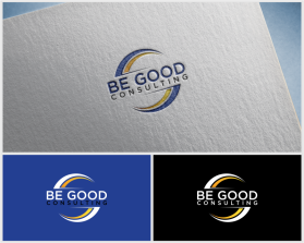 Be Good in logo with Consulting in text entry by Billahi