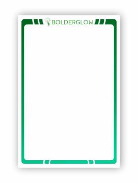 Bolderglow entry by Floris