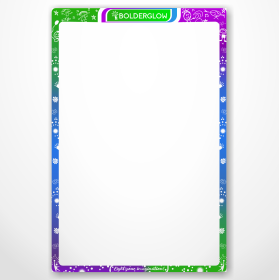 Bolderglow entry by davitiart