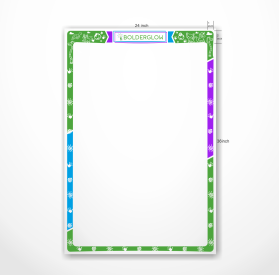 Bolderglow entry by davitiart