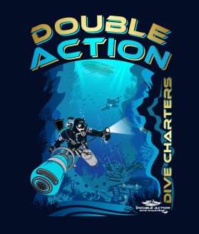 Double Action Dive Charters entry by George