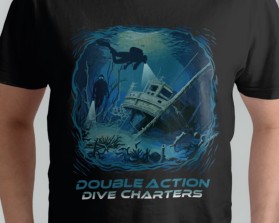 Double Action Dive Charters entry by mariana alvarez