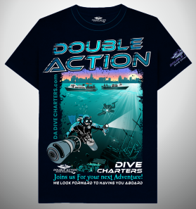 Double Action Dive Charters entry by George
