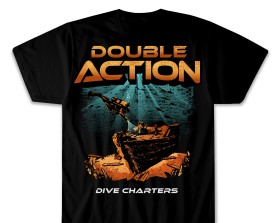 Double Action Dive Charters entry by Ari Muchtarom
