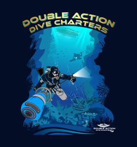 Double Action Dive Charters entry by George