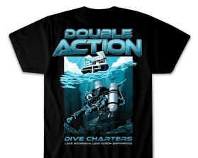 Double Action Dive Charters entry by Ari Muchtarom